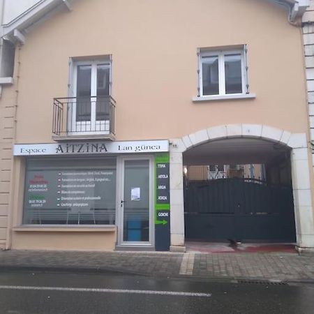 Mauleon Licharre: Au Coeur Du Pays Basque Lejlighed Eksteriør billede